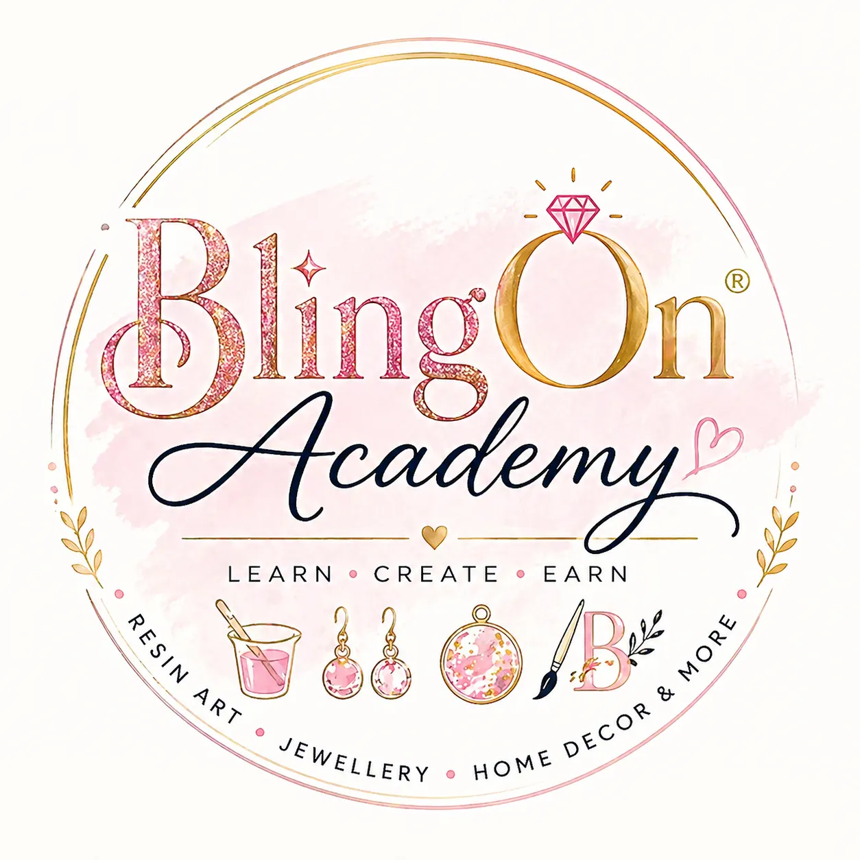 blingonacademy.com